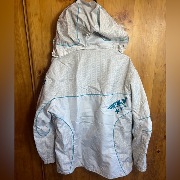 Fly Racing Coat - Picture 3 of 3